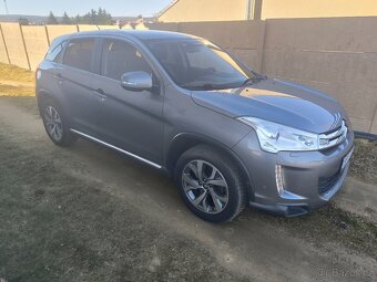 Citroën C4 Aircross Exclusive 1.8 HDi, 110 kW, 2012 - 2