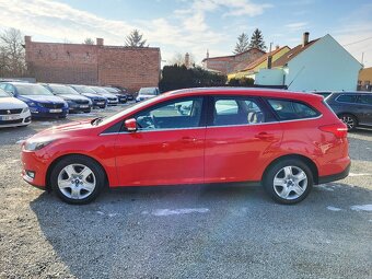 FORD Focus Turnier 1.5 Duratorq TDCi 88kW TITANIUM - ČR - 2