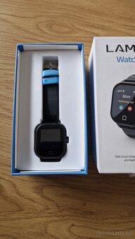 Chytré hodinky LAMAX WatchY2, Black - 2