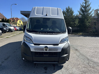 Citroen Jumper L4H3 HEAVY NOVÉ FACELIFT DPH - 2