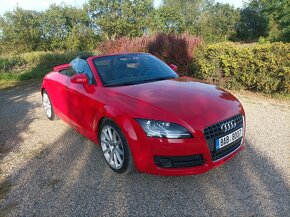 Audi TT cabrio roadster 2.0tfsi top - 2