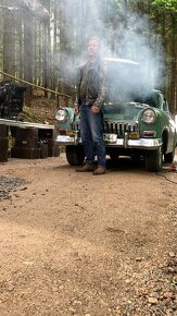 Volha m 21 gaz - 2