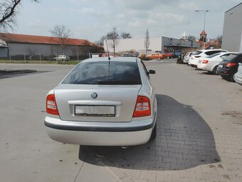 Octavia I 1.6 MPi - 2