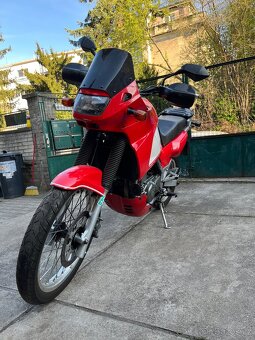 Kawasaki KLE500 - 2