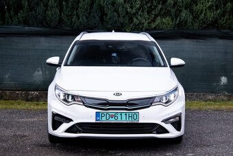 Kia Optima SW Sportswagon 2.0 GDI PHEV (Plug-in Hybrid) - 2