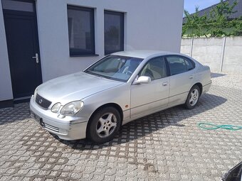 Lexus GS300 ROZPREDÁM 3kusy - 2