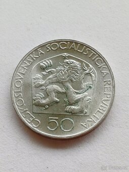 50 kčs Josef Jungmann - 2