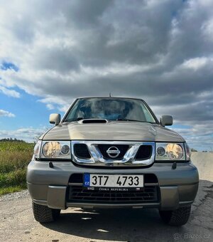 Nissan Terrano II 3.0 TDI 4x4 - 2