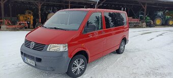 VW Transporter bus - 2