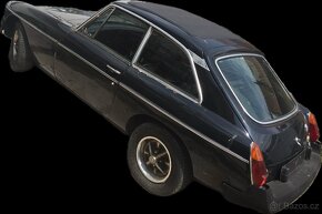 MGB GT 1,8 - 2