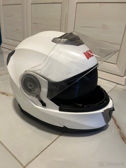 Helma na motorku vel.S - 2