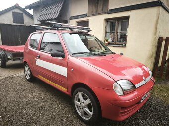 Fiat Seicento 1,1 - 2