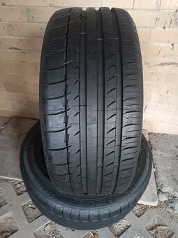 Letní pneu 235/45/17 Michelin Pilot Sport - 2