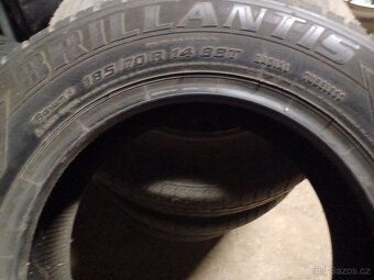 Barum Brilantis 185/70R14 - 2