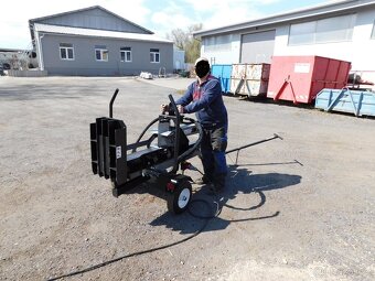 Jansen HS-22A62E 22t/62 štípačka - 2