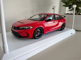 1:18 Top Speed model Honda Civic Type R 2023, LHD - 2