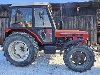 Prodám Zetor 7045 - 2