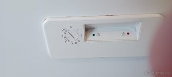 Mrazák Zanussi - 2