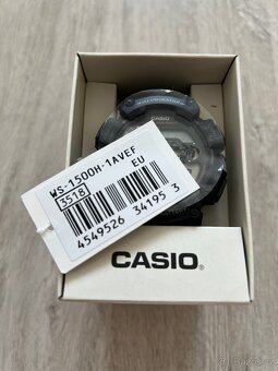 Hodinky CASIO - 2