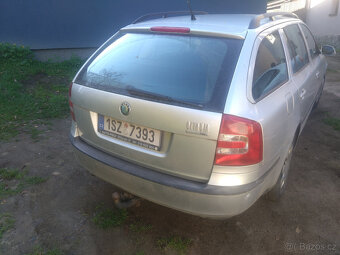 Škoda Ockatvie II. 1,9 Tdi. - 2