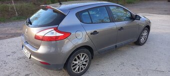 RENAULT MEGANE 1,6i r.v.2010,naj:125tkm,KLIMA,DOHODA - 2