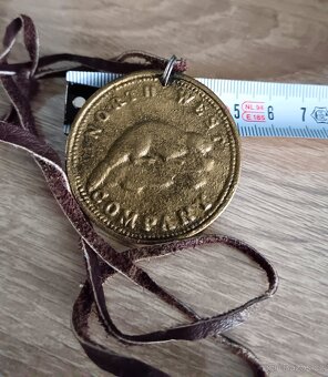 Token USA - 1820. - 2