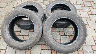 Pneu Touareg -ContiSportContact 5 SUV 235/65 R18 - 2