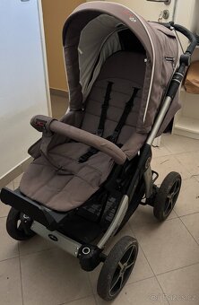 Kočárek 2 kombinace Hartan Racer GTX - 2