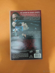 VHS Purpurové řeky - platí do smazání - 2