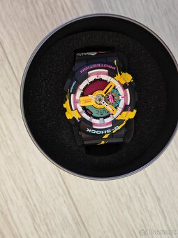 Hodinky CASIO GA-110LL-1AER G-Shock x League of Legends Coll - 2