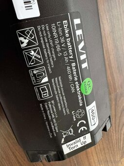 Prodám novou baterii SP 2.1 - 2