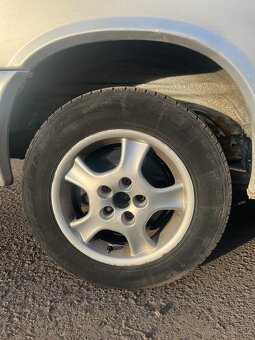 Alu disky R.O.D. 5x112 R15 - 2