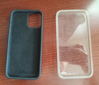 Držák na telefón iPhone 12/12 Pro Case SPC Apple - 2