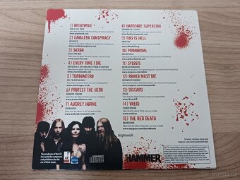 Metalová kolekce Metal Hammer - 2