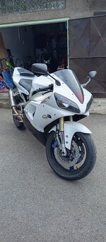 Yamaha YZF R1 110kw r.v.2002 - 2