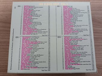 100 OLDIES BEST Vol. 2 (4CD) - 2