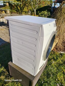 Susicka AEG serie 8000 - 2