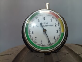 195/55 R15 CONTINENTAL (0919) - 2