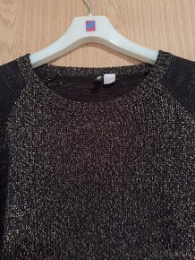 Dámský crop svetr H&M - 2