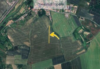 Prodej pole v k.ú. Poříčany - 2