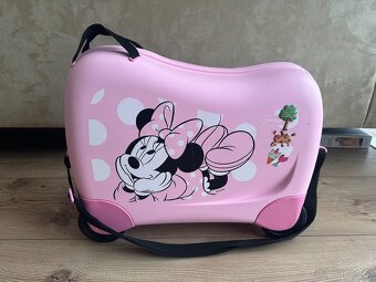 Dětský kufr Samsonite - 2