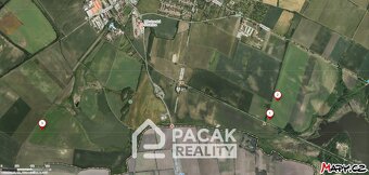 Prodej orné půdy v Mikulově, okres Břeclav, ev.č. 00611 - 2