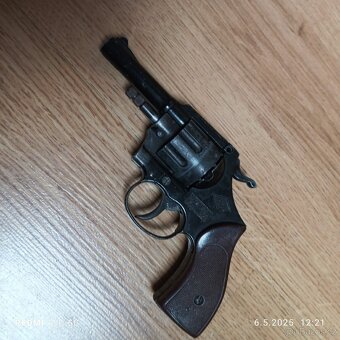 Poplašnak r 6 mm - 2