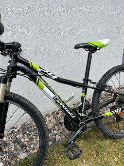Detske kolo Cannondale 24 “ - 2