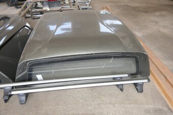 hardtop na Mitsubishi L200 - 2