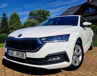 Škoda Octavia IV 2.0 TDi 85kw, 6/2020, 75tkm, ČR, CEBIA - 2