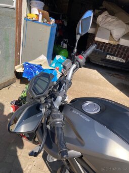Yamaha MT 125 - 2