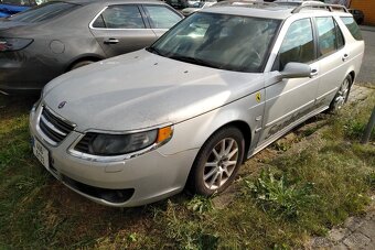 Saab 9-5 Aero - 2