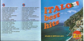 CD-PRODÁM VĚTŠÍ MNOŽSTVÍ ORIGINÁL CD 01/24 - 2