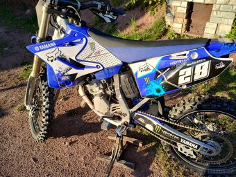Yamaha YZ 125,2017 - 2